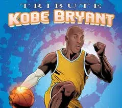 Kobe Bryant, una vida leyenda, llega al cómic