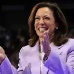 Kamala Harris visitará con Liz Cheney los tres estados clave del Medio Oeste en un solo día