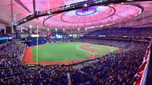 Condado de Florida aprueba acuerdo para construir nuevo estadio para los Tampa Bay Rays