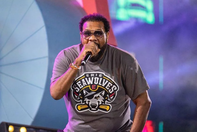 El rapero estadounidense Fatman Scoop fallece tras colapsar durante una presentación