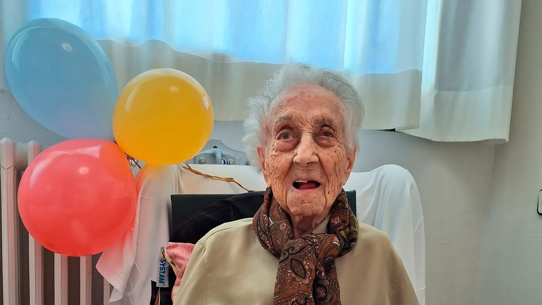 Fallece en España a los 117 años María Branyas, la persona más anciana del mundo