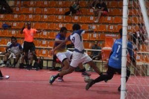 Están definidos los equipos que van a la semifinal del futsal universitario