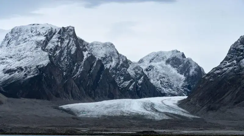 Desde microbios a mamíferos: cómo resurge la vida en los sitios de la Tierra donde se derriten los glaciares