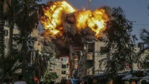 Hizbulá ataca nuevo pueblo israelí por primera vez en respuesta a bombardeos contra Líbano