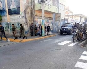 Huelga parcial en Salcedo transcurre sin incidentes hasta el momento