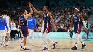 El Team USA se medirá a Brasil en cuartos de final tras vencer a Puerto Rico