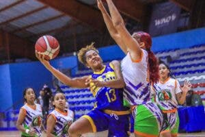 Mauricio Báez vence a San Carlos y empata la serie semifinal del TBS Distrital Femenino