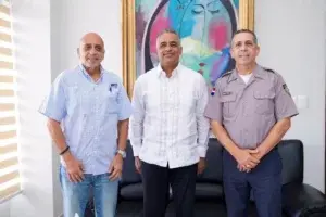 Ministro Santos encabeza reunión del Comité Organizador del TBS-Distrito 2024 