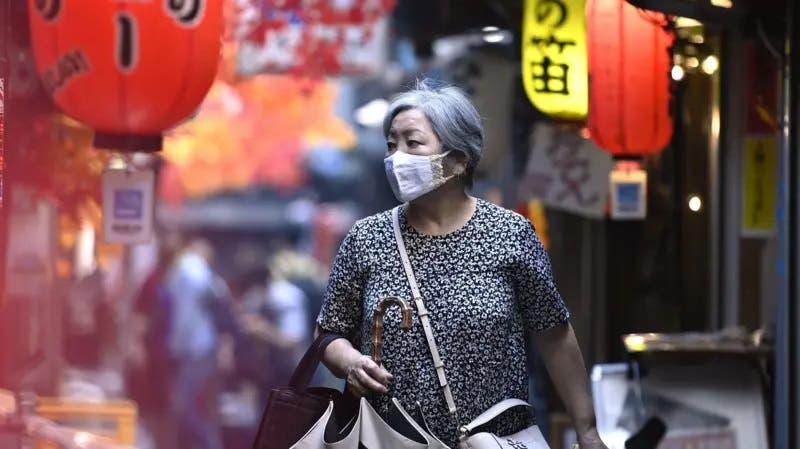 Casi 40.000 personas murieron solas en sus casas en Japón en lo que va de año