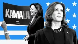 Cómo Kamala Harris superó las dudas y obstáculos de su partido para convertirse en candidata a la presidencia