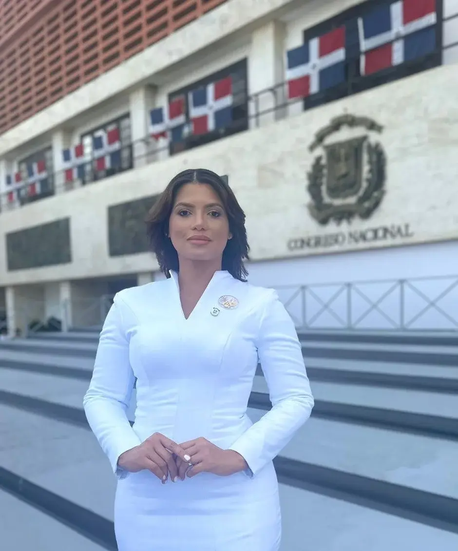 Kimberly Taveras dice va a Cámara de Diputados con la misión de legislar para los más vulnerables