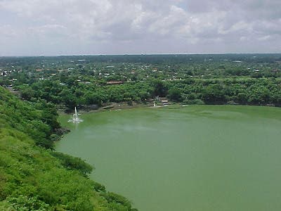 Denuncian depredación ambiental de Loma Managuá por empresa minera