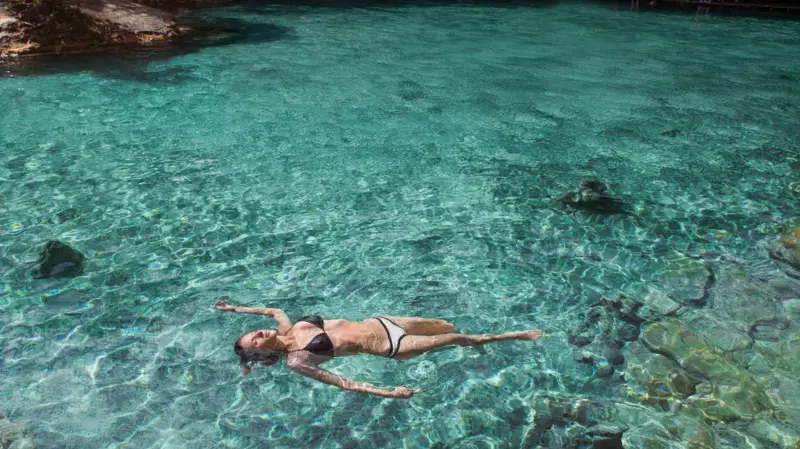 ¿Qué tiene el mar que nos hace sentir tan bien?