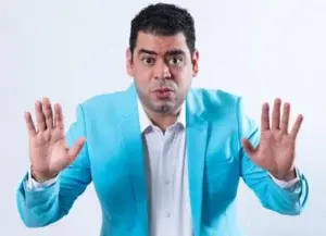 Rafael Bobadilla llega al Comedy Club RD