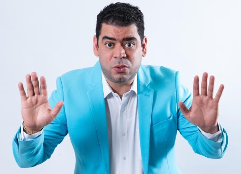 Rafael Bobadilla llega al Comedy Club RD