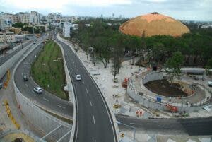 Obras Públicas cerrará el tránsito en pasos a desnivel y puentes por mantenimiento