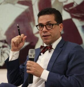  Nassef Perdomo dice que reforma constitucional no garantiza independencia del Ministerio Público