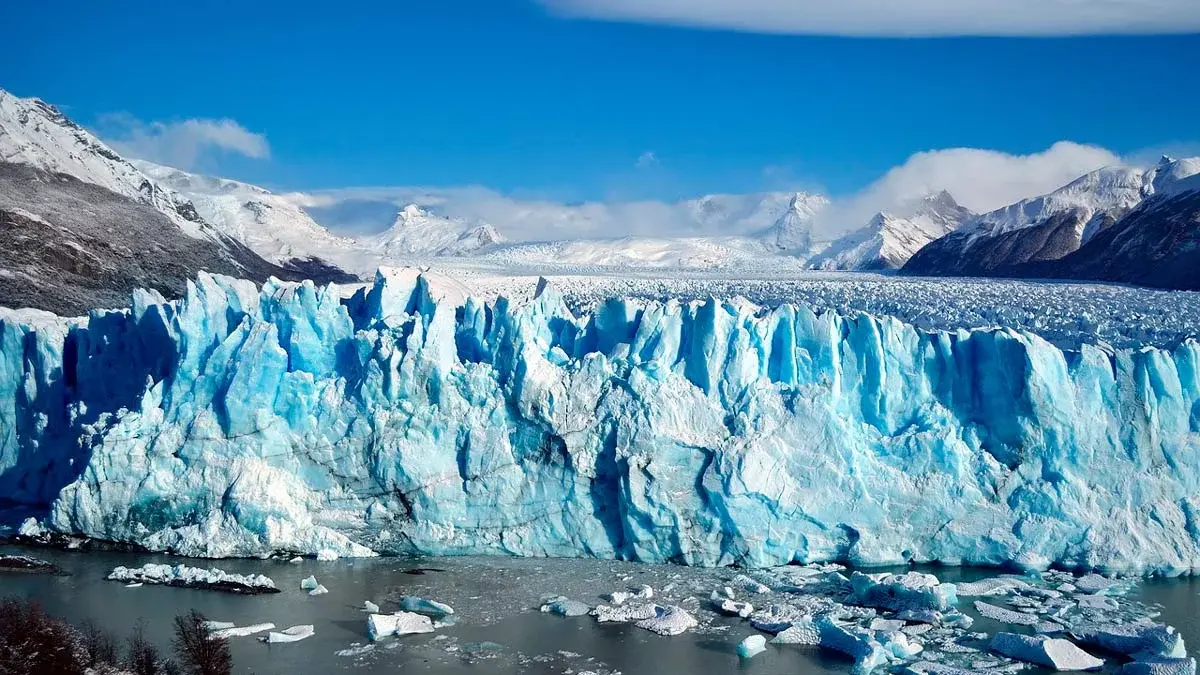 Los glaciares andinos han retrocedido a sus niveles más bajos en 11.700 años