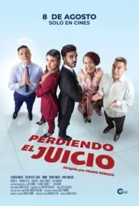 Perdiendo el juicio, aporte positivo a imagen de la comedia RD