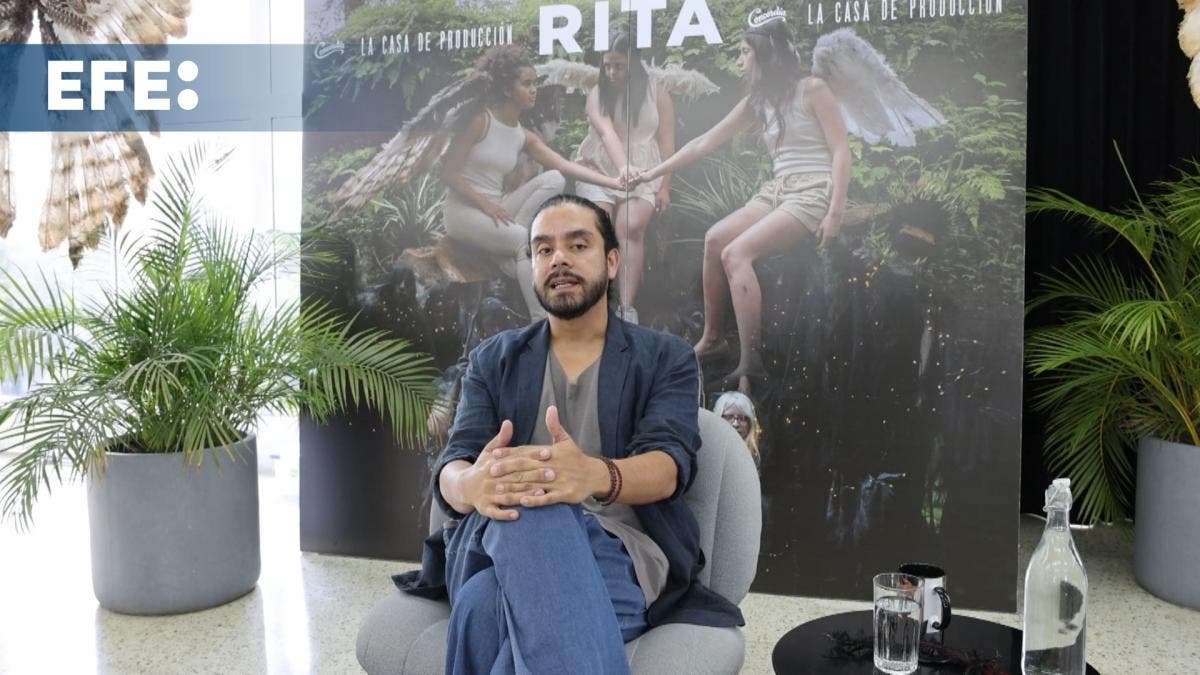 ‘Rita’, el filme de fantasía que cuenta la vulnerabilidad de las niñas en Centroamérica