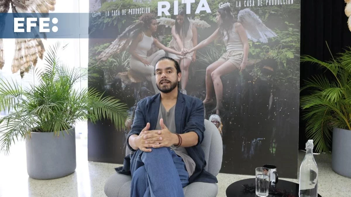 'Rita', el filme de fantasía que cuenta la vulnerabilidad de las niñas en Centroamérica