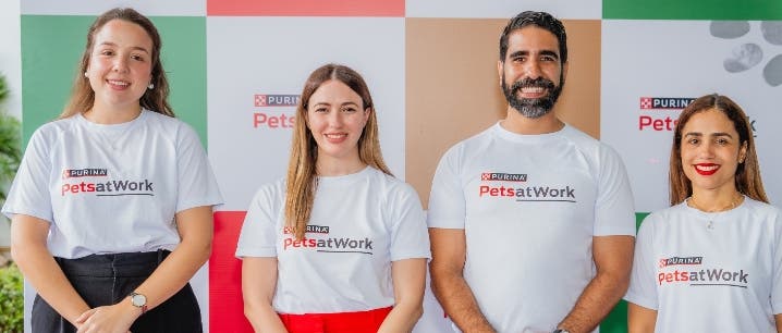 Nestlé Purina® celebra el evento “Pets at Work”