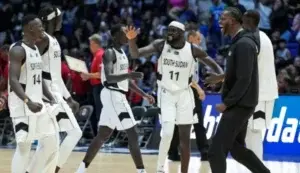 Juegos Olímpicos: Loul Deng carga financieramente con equipo basket Sudán del Sur