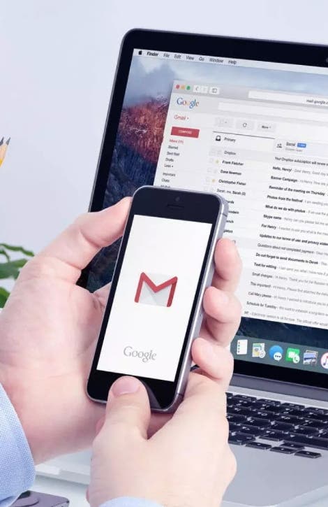 ‘Respuesta rápida’, lo nuevo de Gmail