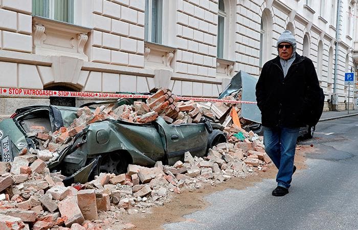 Un sismo de magnitud 7,0 sacude la península rusa de Kamchatka