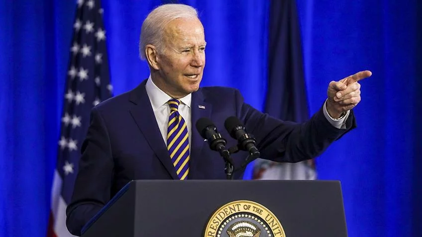 Biden dice que apoya la celebración de nuevas elecciones en Venezuela