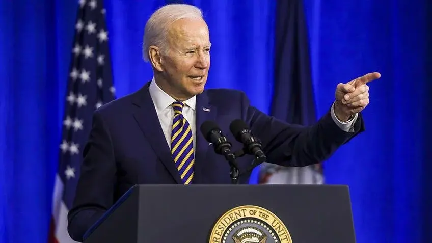 Biden asegura en un evento latino que los inmigrantes son «la sangre de Estados Unidos»