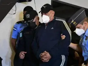 Exjefe de la policía hondureña es condenado en EE.UU. a 19 años por narcotráfico