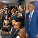 Chú Vásquez toma posesión como nuevo cónsul dominicano en NY