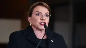 Cuatro claves del escándalo en Honduras por el «narcovideo» que sacude al gobierno de Xiomara Castro