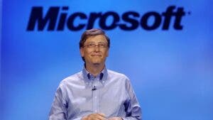 Gana más de 150.000 dólares al año trabajando con Microsoft, la empresa de Bill Gates