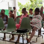Partos de haitianas caen 50% en hospitales públicos en enero