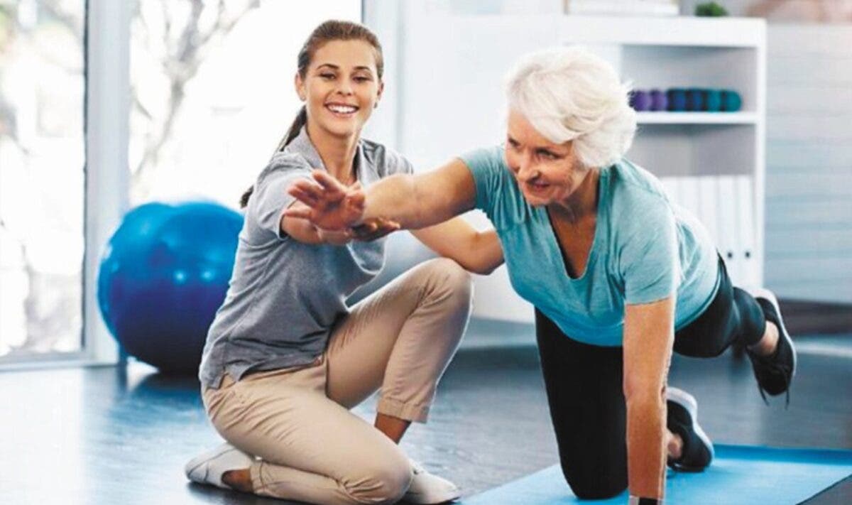 Ejercicio continuo ayuda a prevenir el alzhéimer