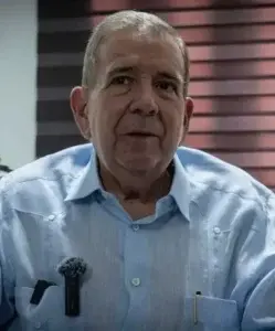 Edmundo González Urrutia descarta asilo