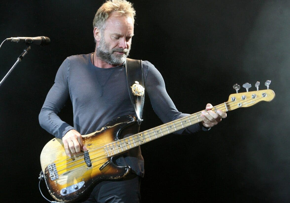 Sting cantará de nuevo en el país