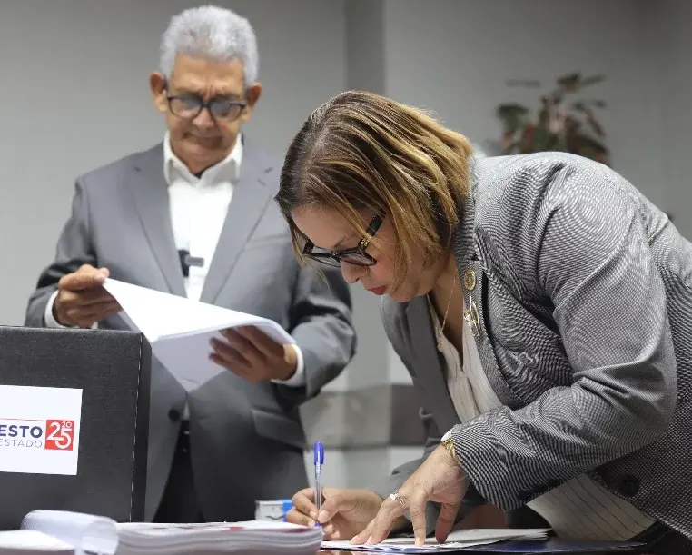 El presupuesto de 2025 incluye reforma pública