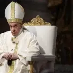 El papa pedirá perdón por los pecados de la Iglesia antes de la apertura del Sínodo