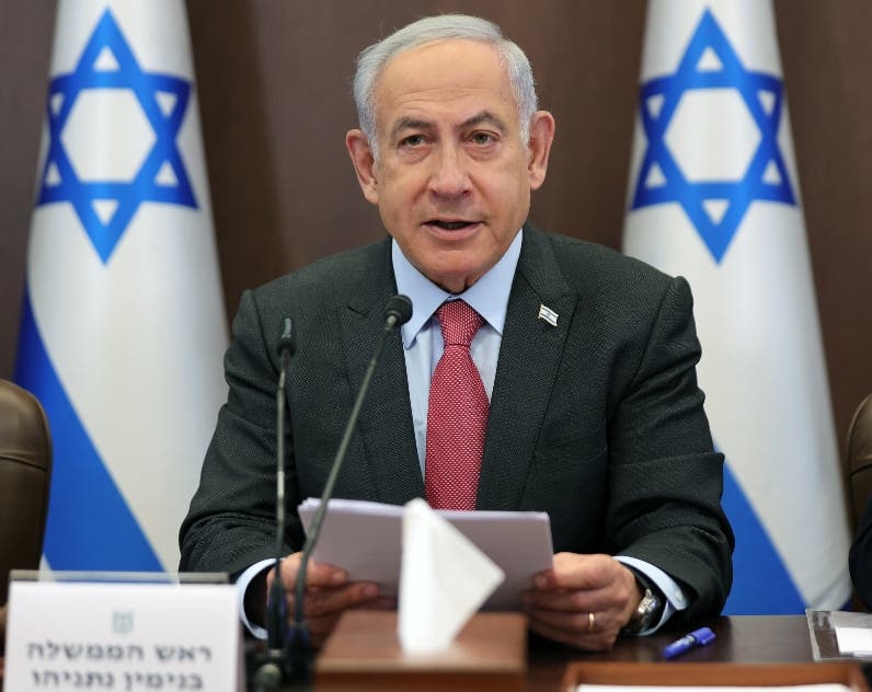 Netanyahu dice que la mitad de los 101 rehenes en Gaza siguen vivos, según prensa israelí