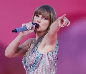 Taylor Swift se convierte en la mujer con más nominaciones a álbum del año en los Grammy