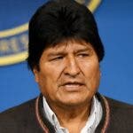 Evo Morales niega  acuerdo con Luis Arce