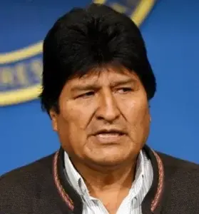 Evo Morales niega  acuerdo con Luis Arce