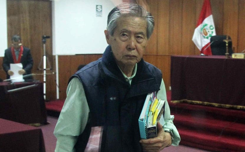 Muere el expresidente Alberto Fujimori