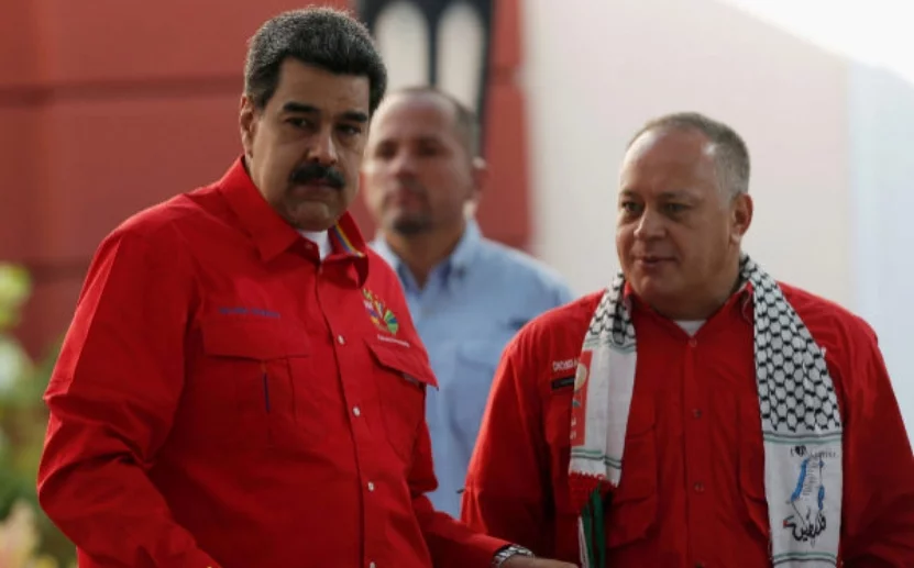 Maduro intenta provocar a Abinader