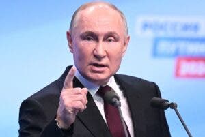 Putin plantea a occidente uso de doctrina nuclear