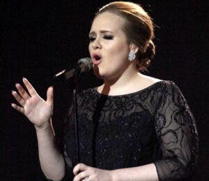 Adele anuncia tomará pausa de escenarios