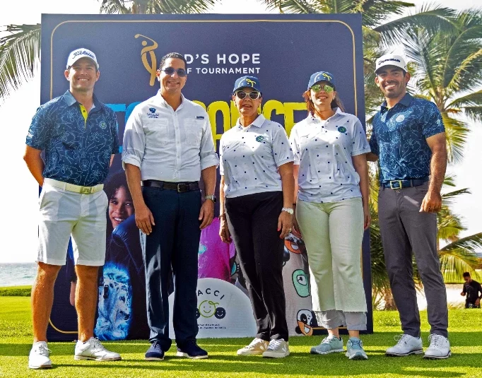 Nueva edición de ‘Kids Hope Golf Tournament’